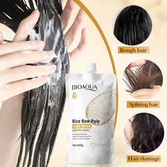 Rice Keratin Instant Repair Mask