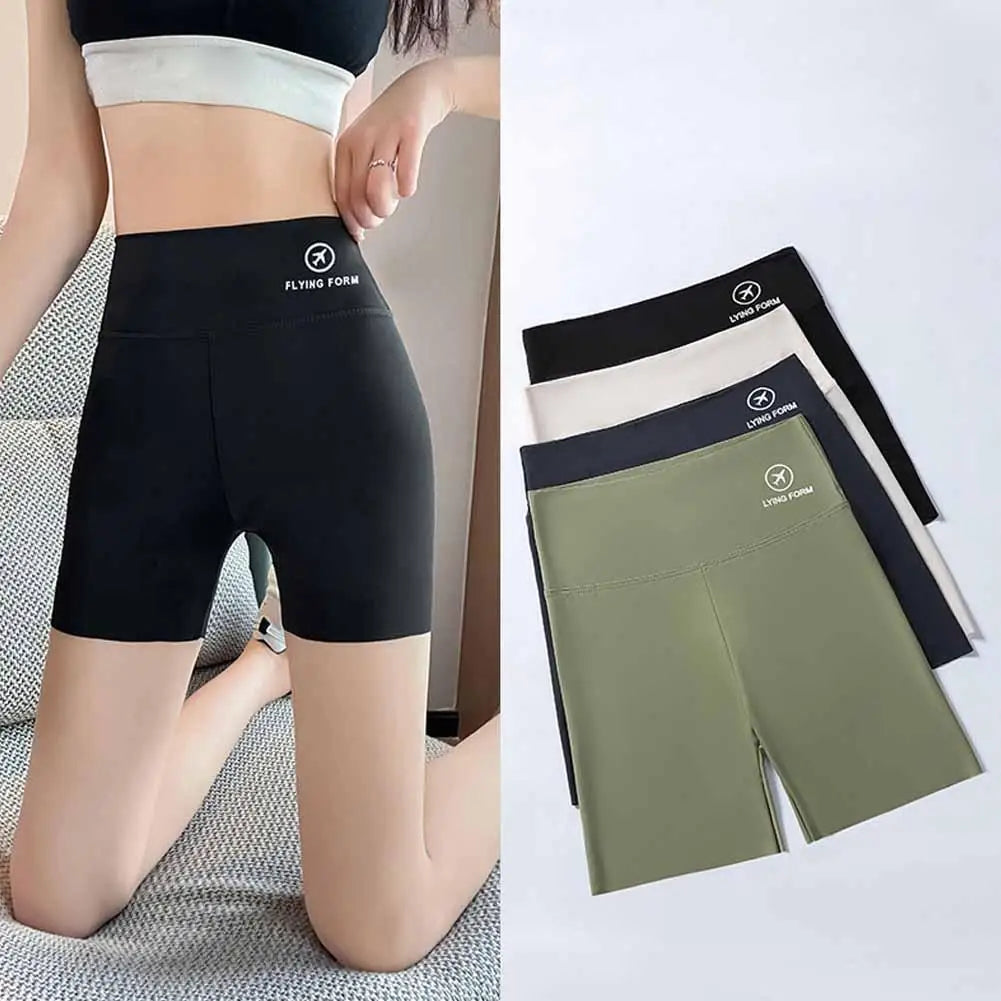 Women Shorts Sports Shorts For Women New Cycling Jogging Fitness High Waist Push Up Gym shorts Leggings Yoga Clothing ﻿