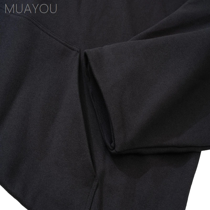 Dove Print Kanye Hoodie Men Women Streetwear 1:1 Sweatshirt High Quality Loose Double-Layer Heavy Fabric Pullover Ovesize hoodes