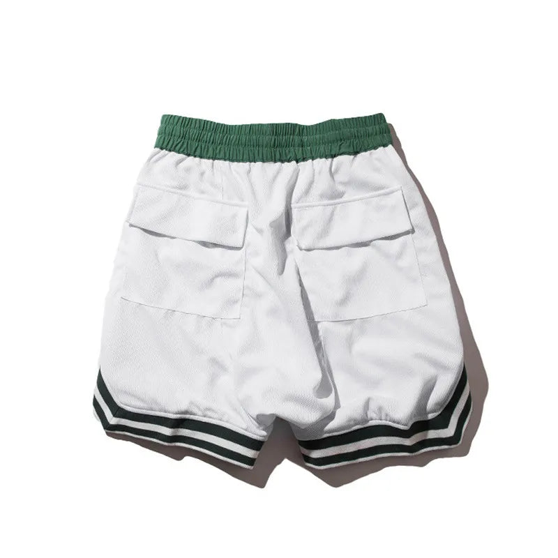Streetwear Quick Dry Gym Shorts