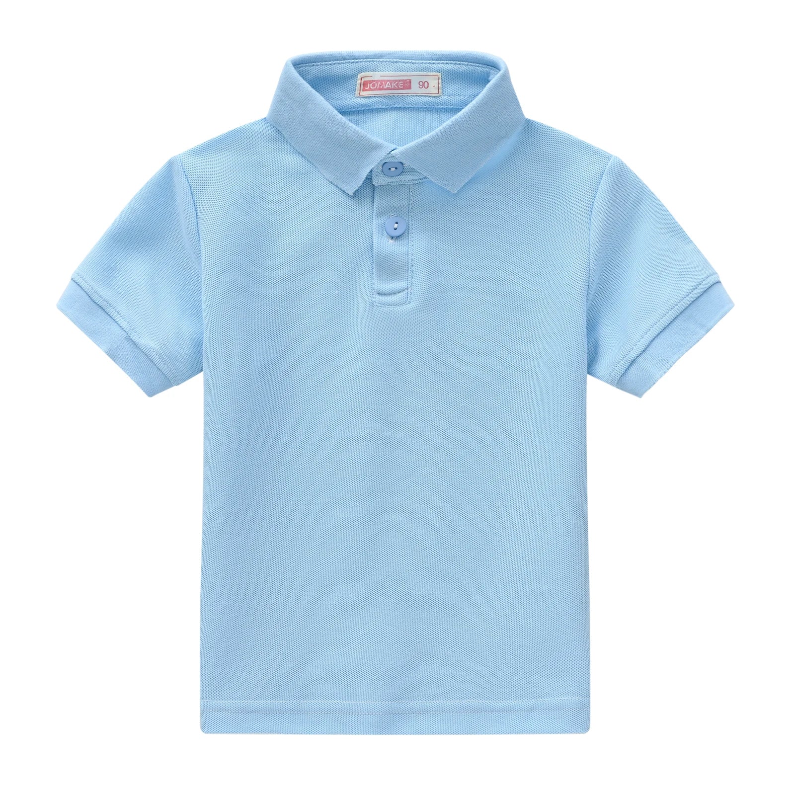 Kids Classic Sporty Polo Shirt