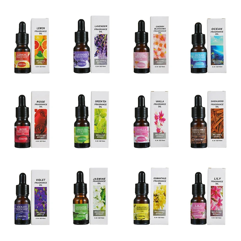 Aroma Fragrance Essential Oil 10ML