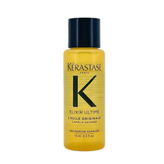 Luxurious Hair Nourishment Treatment