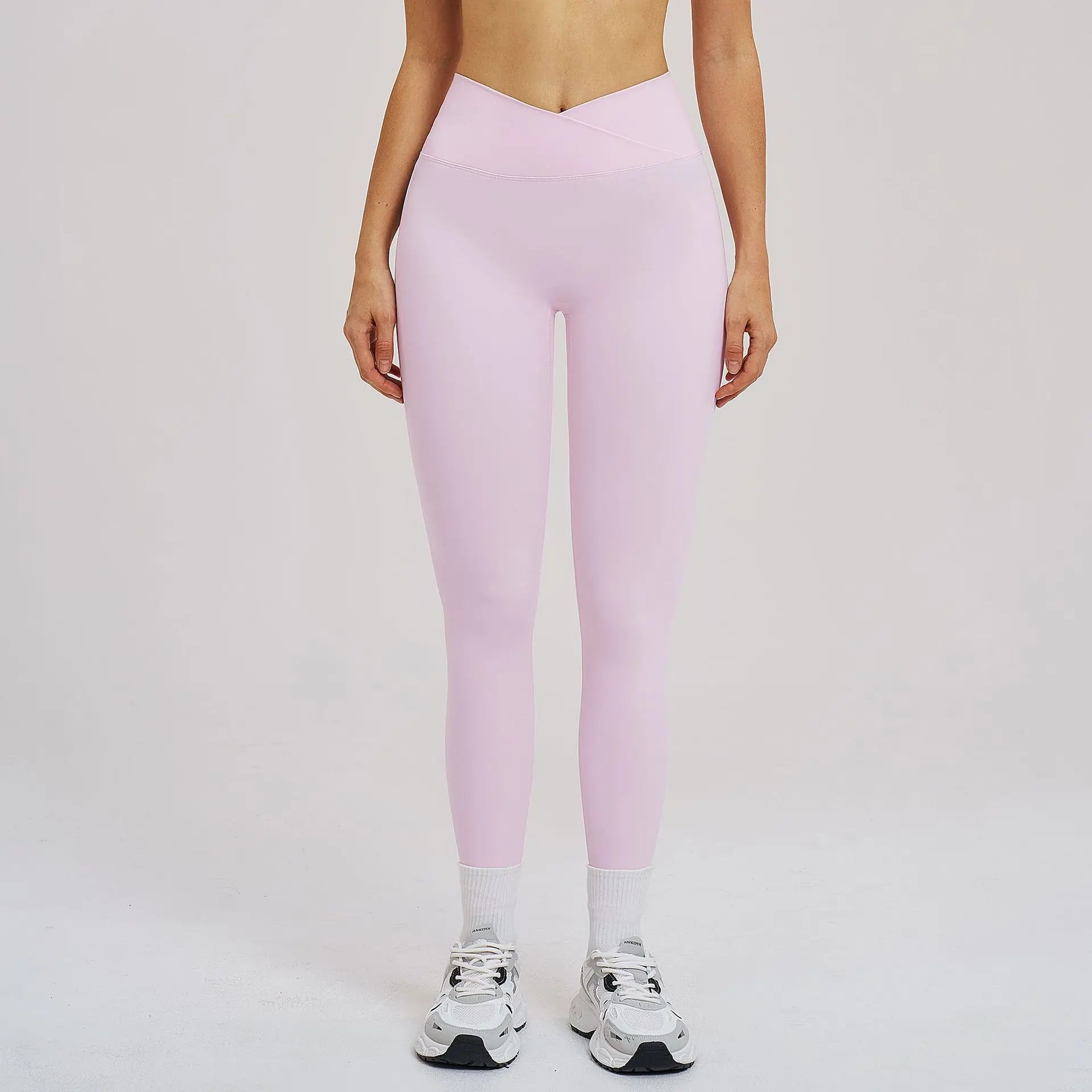 Yoga Leggings Women Hips Lifting Gym Fitness Leggings High Waist Sports Pants Female Workout Running Pants Gym Tights Clothes