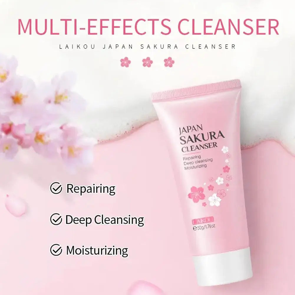Sakura Travel Facial Care Kit