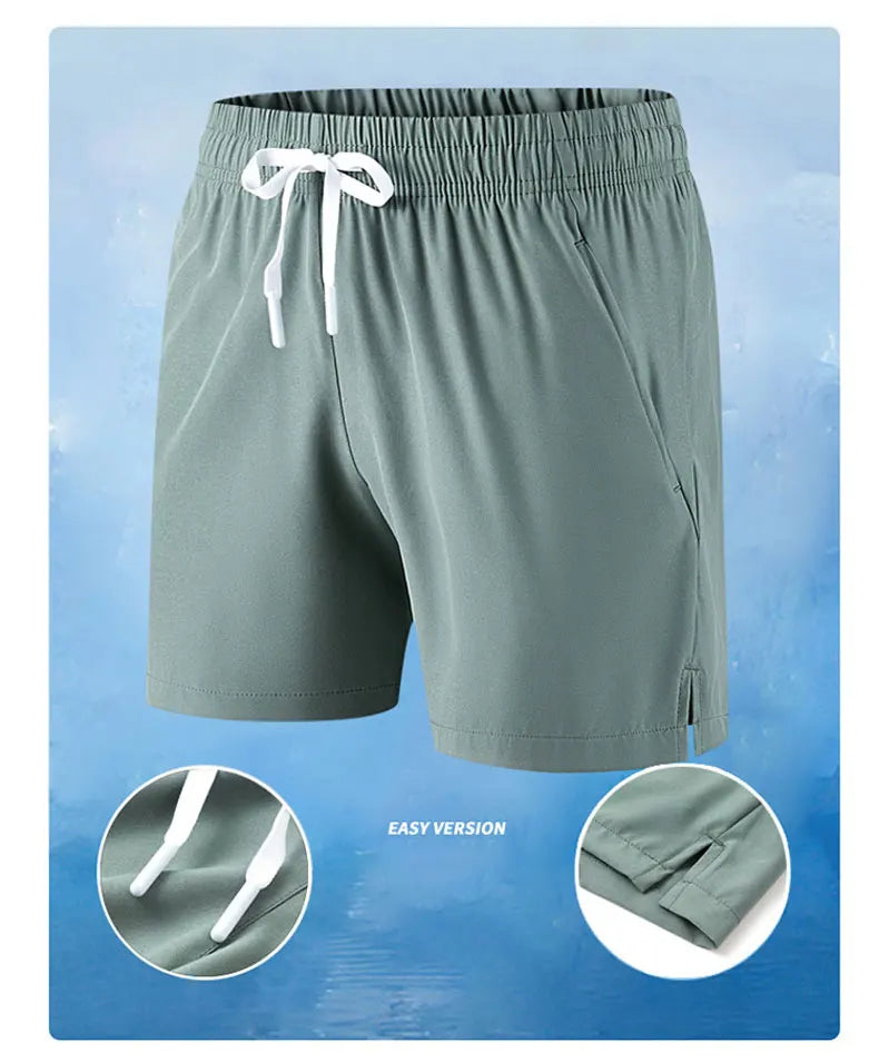 Running Shorts Summer Gym Sportswear