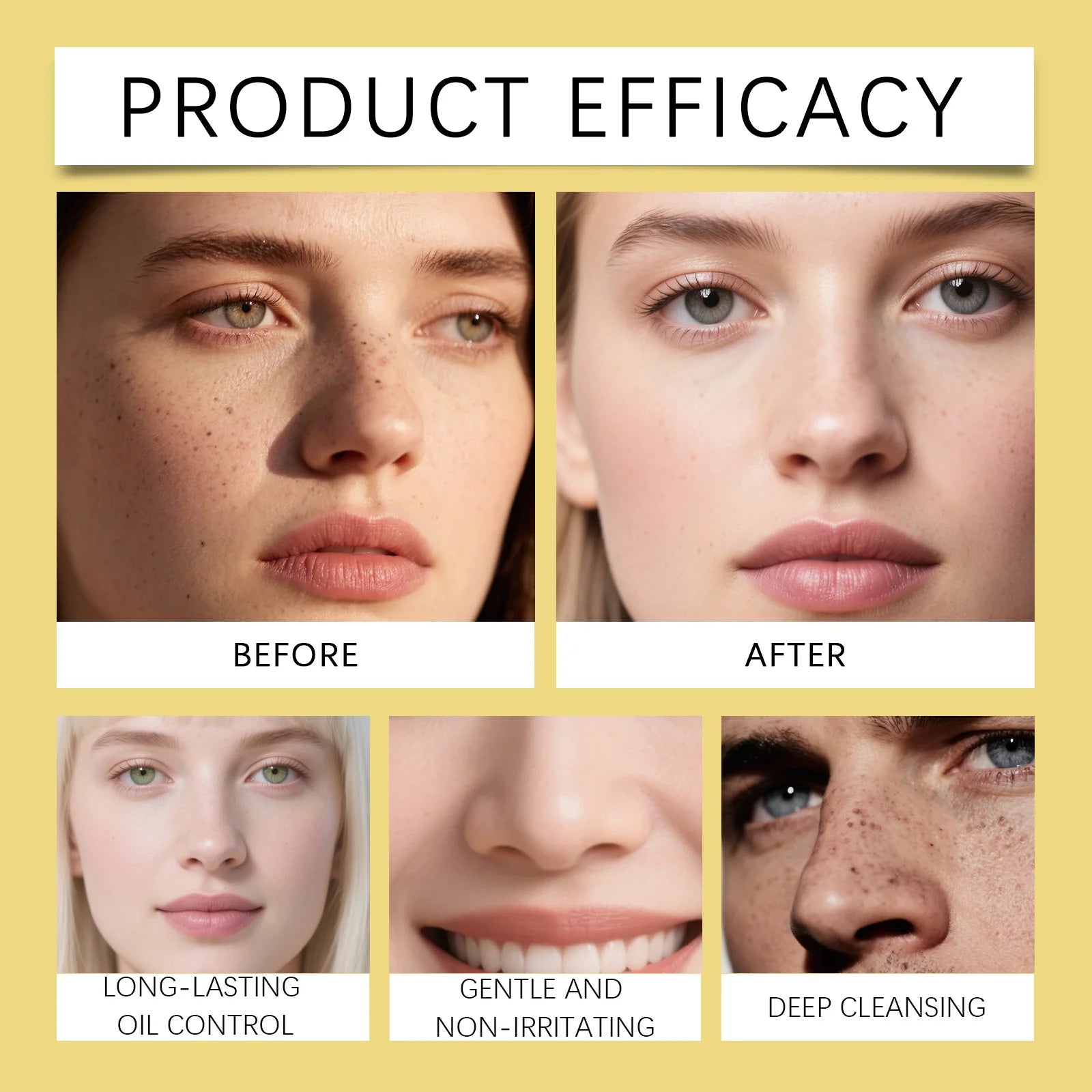 Turmeric Hyaluronic Foaming Cleanser