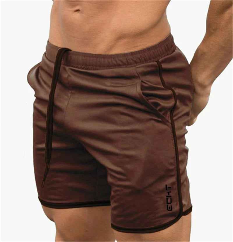 TITLE: Performance Shorts for Athletes