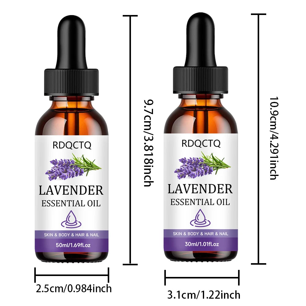 Lavender Pure Natural Essential Oil