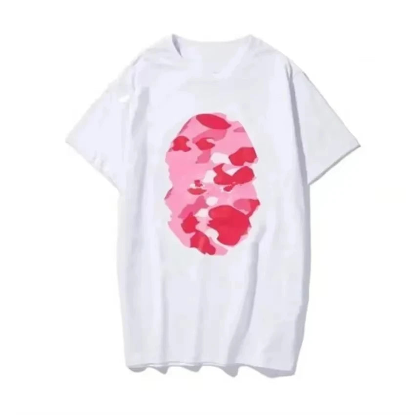2026 new Best-selling T-shirts - Women's and Men's Fashion and breathable style - Cotton shirts suitable for both men and women