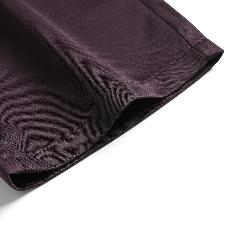 Cool Stretch Summer Straight Pants