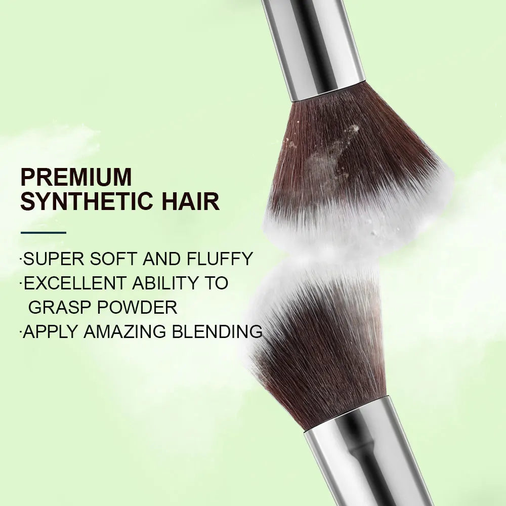 Premium Black 32 Brush Set