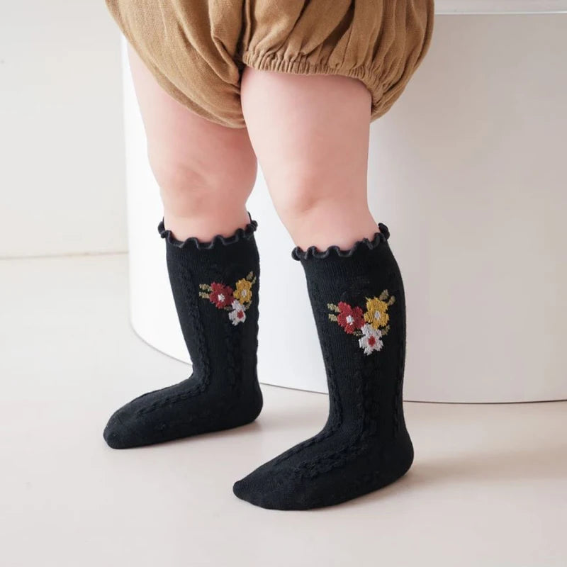 Cute Animal Knee High Socks