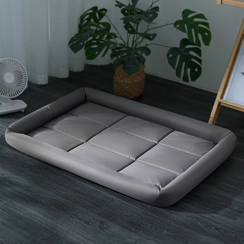 Pet Mat All-Season Dog Bed, Cool and Comfortable, Summer-Specific Dog House for Small To Medium-Sized Dogs Pet Sleeping Supplies