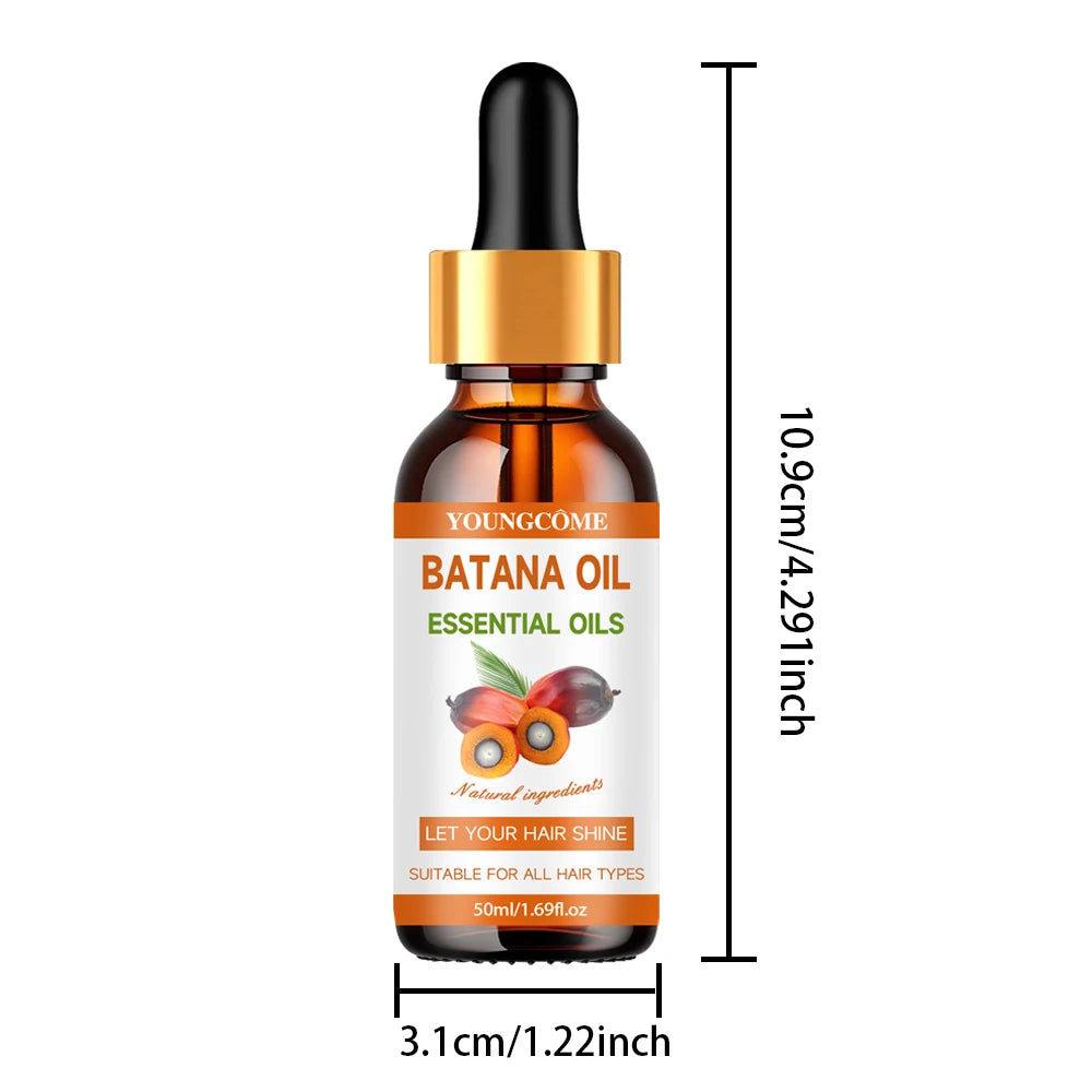 Nourish Hair with Pure Bliss