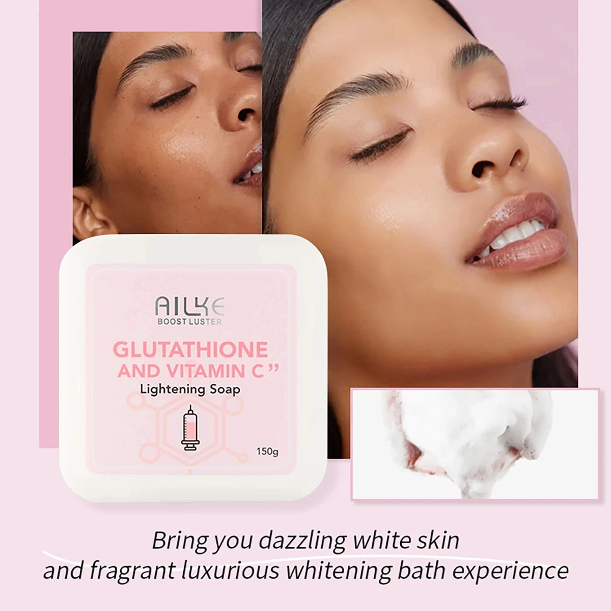 Vitamin C Whitening Moisture Lotion