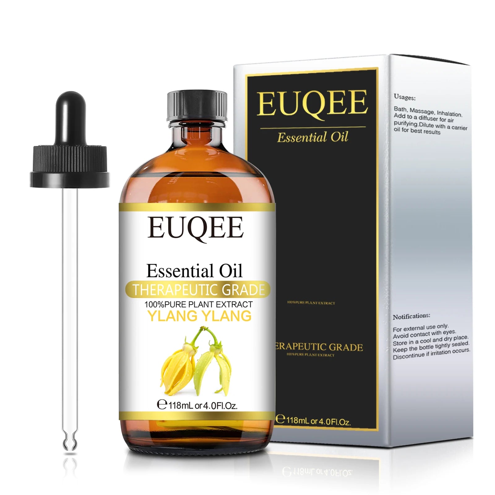 Large Bottle Aromatherapy Essential Oil