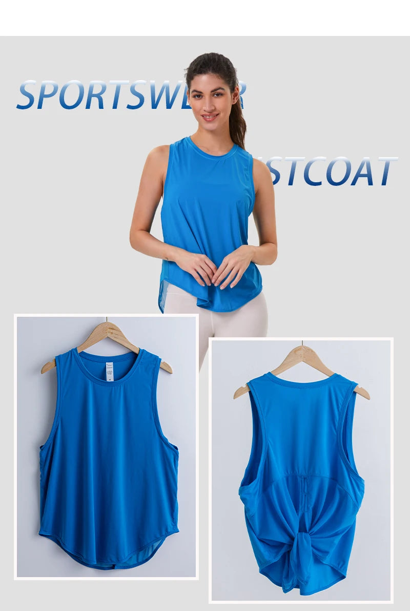 Sport Bra Short Sleeve Vest Aerobic Sleeveless Gym Tops Push-up Bras Yoga Clothing Pilates Workout Cropped Sportswear T-shirt