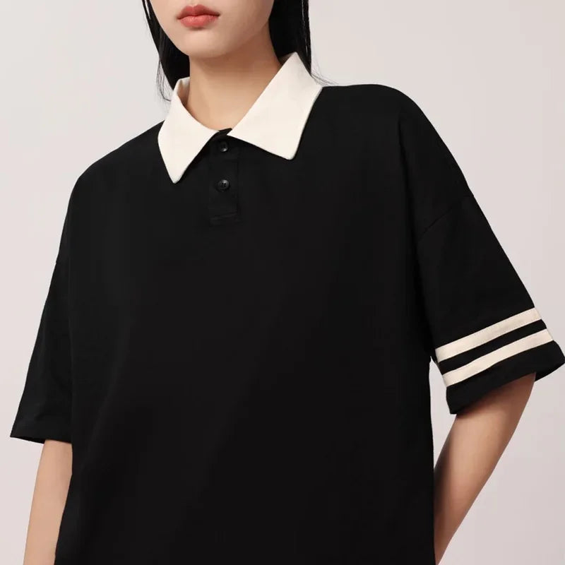 Unisex Classic Cotton Polo Shirt