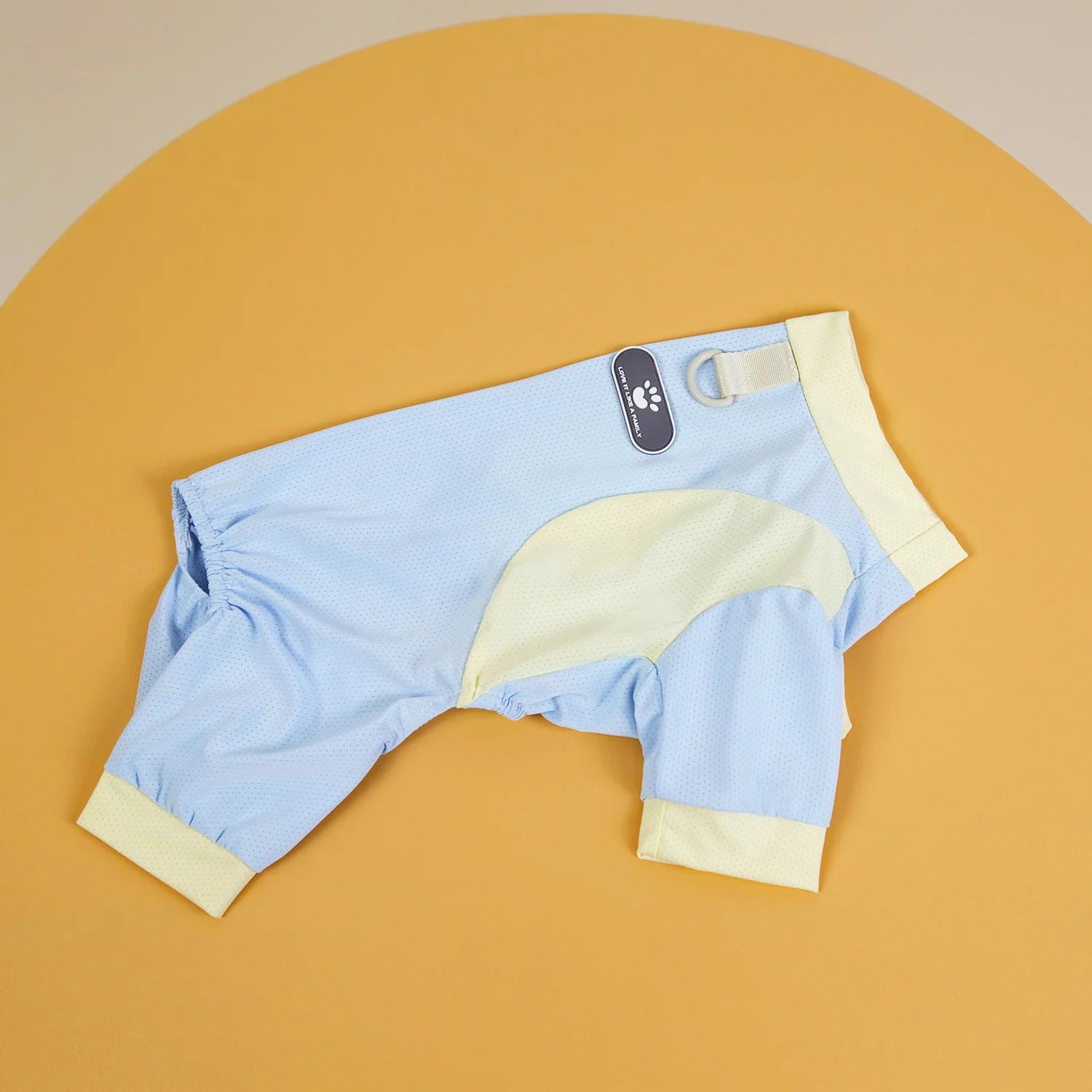 Sun Protection Four-Legged Pet Outfit