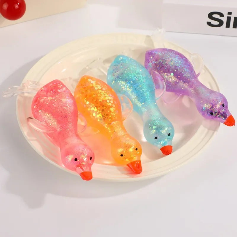 Cute Duck Antistress Fidget Toy