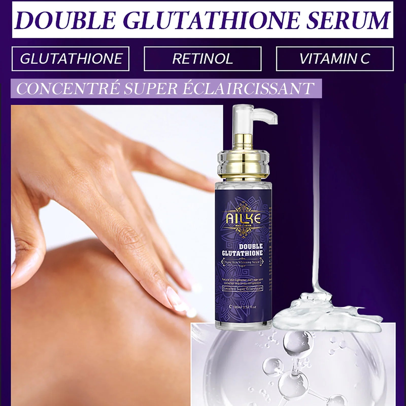 Hydrating Brightening Collagen Serum