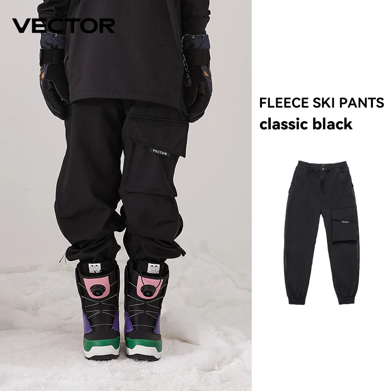 Waterproof Ski Jacket Pants Set