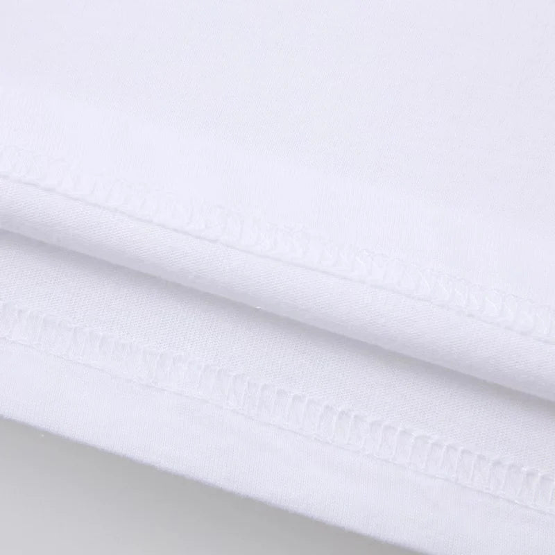 TITLE: Effortless Summer Cotton Basics Tee
