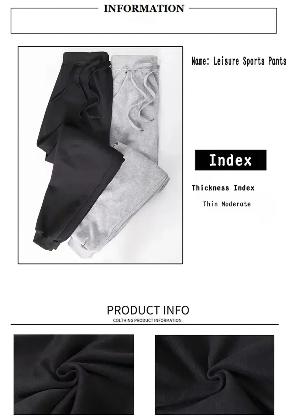 Men'S Casual Joggers with Elastic Drawstring Waist & Cuffed Ankles - 100% Polyester Knit, Loose Fit Print Athletic Pants for Gym