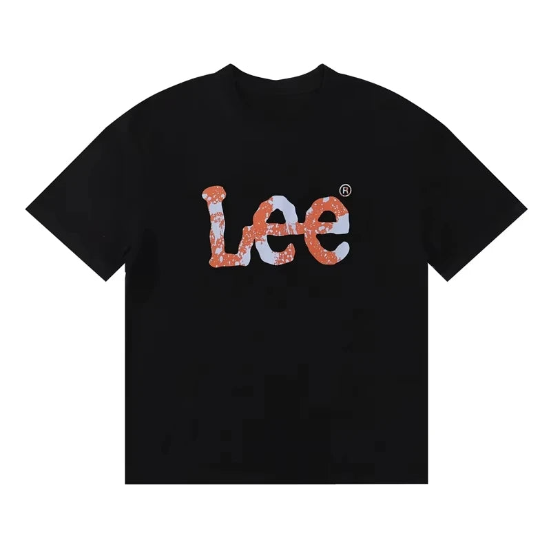 Star Letter Cotton Tee