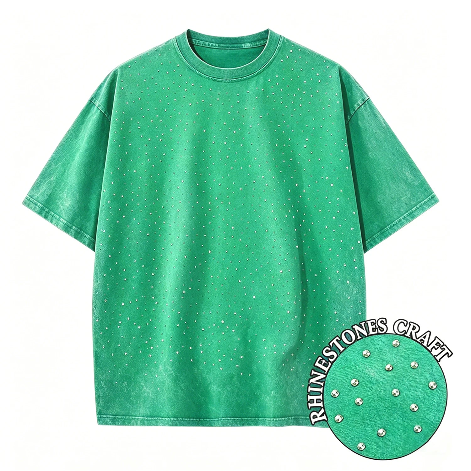 Men's Women Washed Vintage T-Shirts Street Hip Hop Retro Punk T Shirt Harajuku Casual Cotton Short Sleeve Couple TShirts Tees