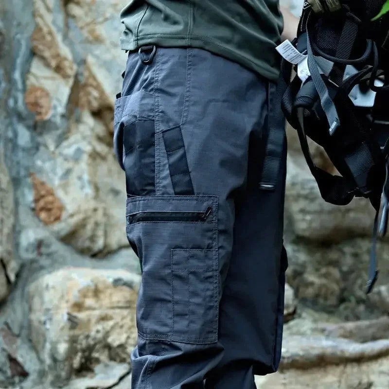 Waterproof Tactical Cargo Combat Pants
