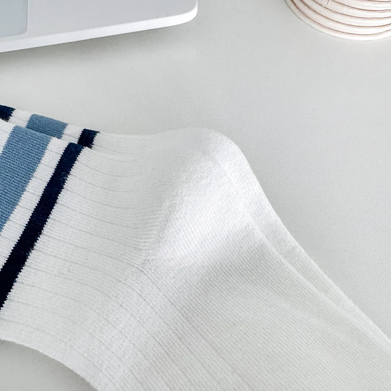 Preppy Stripe Kids Sock Set