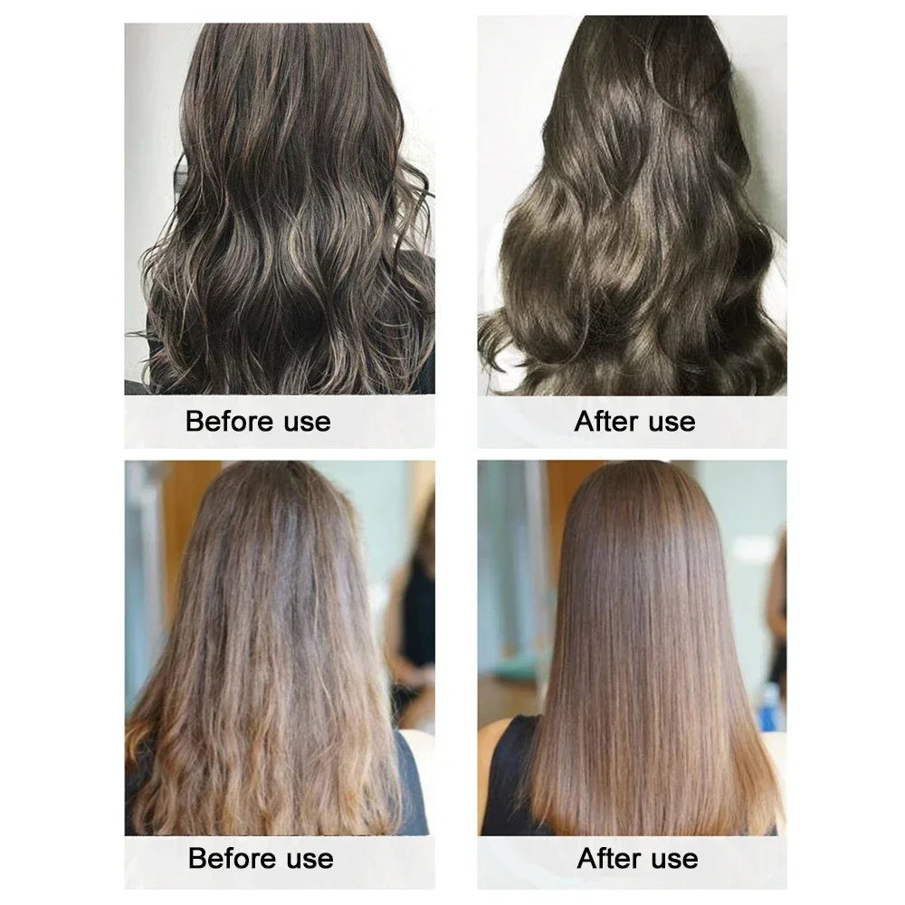 Keratin Repair Smoothing Hair Mask