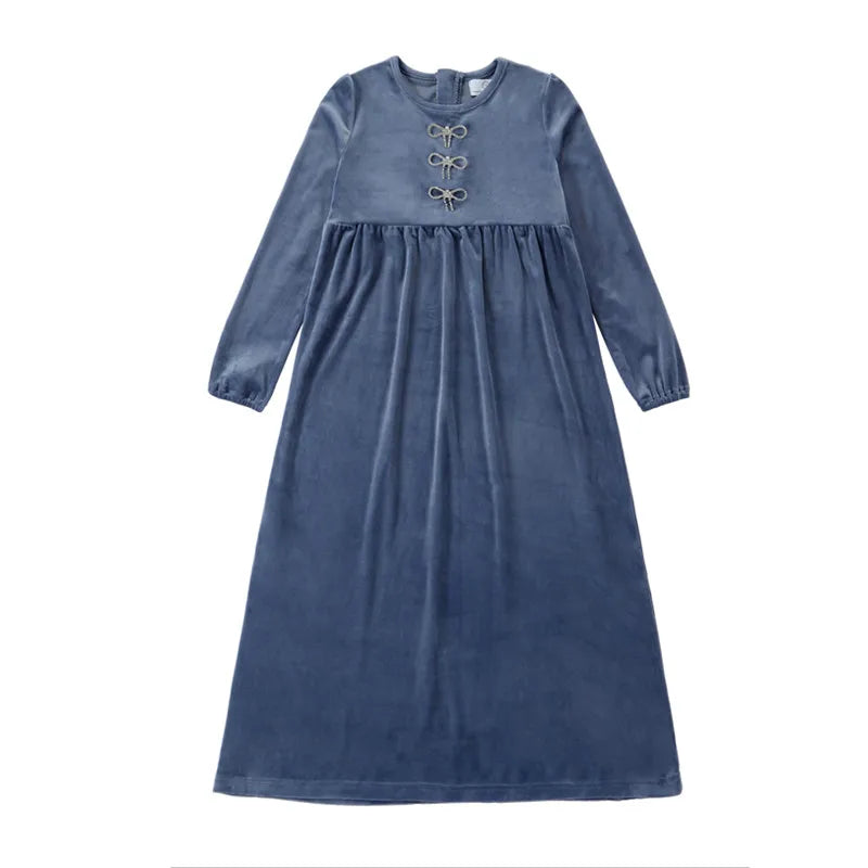 Family Velour Matching Clothing Set