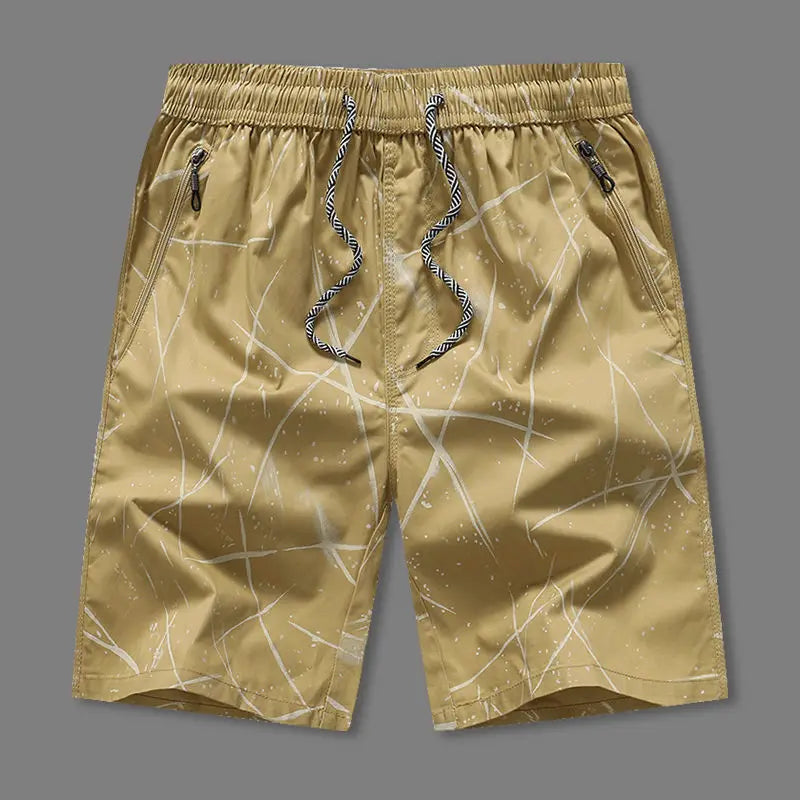 Loose Summer Cotton Home Shorts