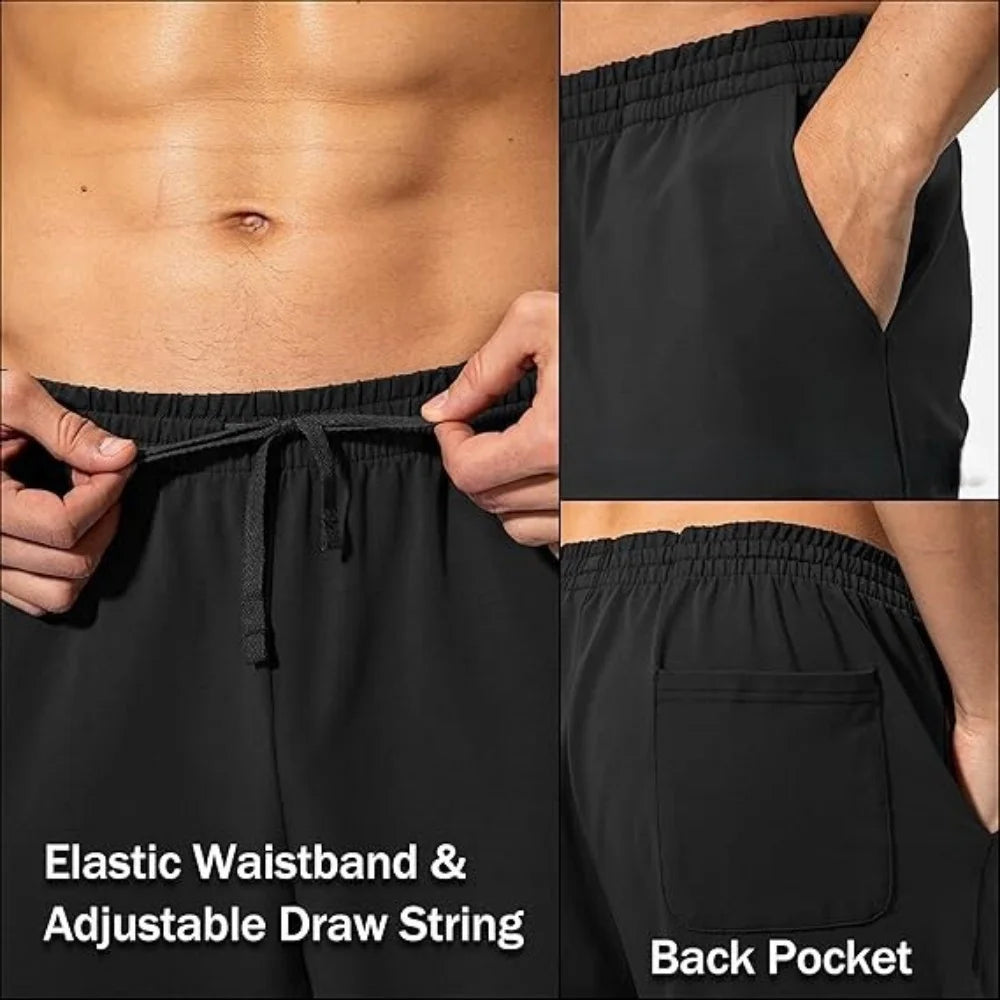Training Jogger Running Sweatpants Men