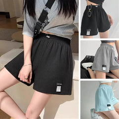 Women Shorts Summer Casual Shorts Fashion High Elastic Sports Shorts Summer Casual Shorts Fashion Hot Pants For External Wear