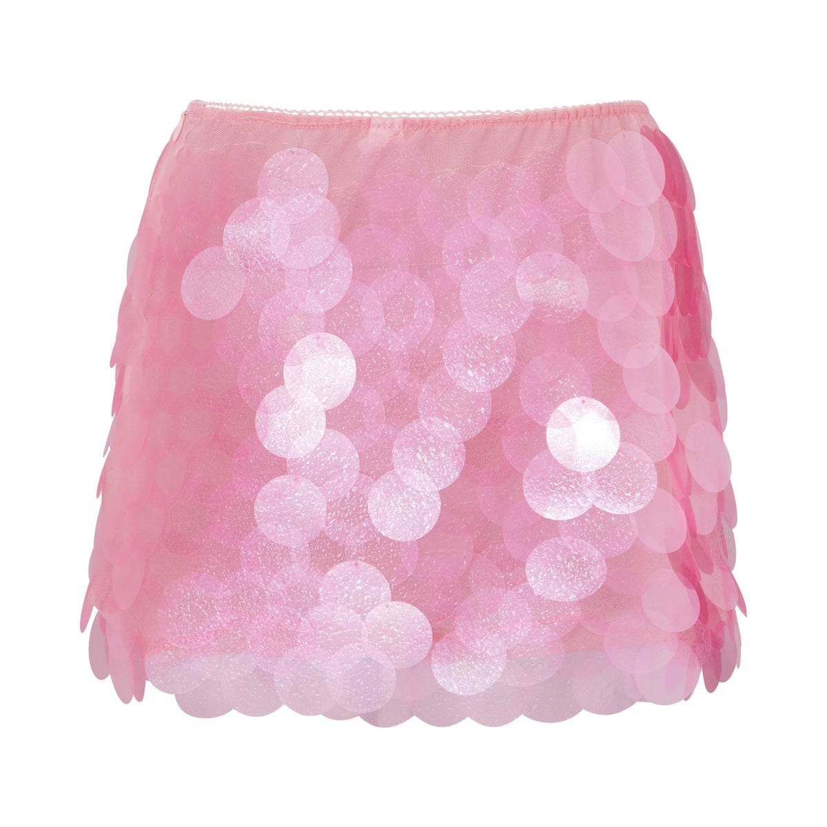 Y2K Women's Bling Fashion Mini Skirts Hotsweet Low Rise Sequins Skirts Spring Summer Casual Bodycon Skirts