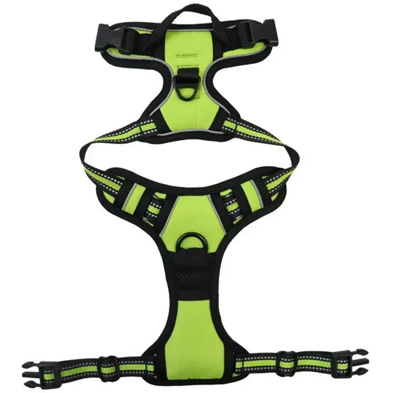Adjustable Breathable Chest Strap Vest