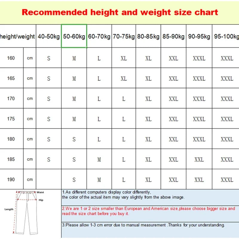 Waterproof Multi Pocket Cargo Pants