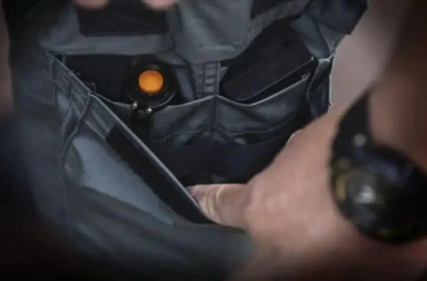 Waterproof Tactical Cargo Combat Pants