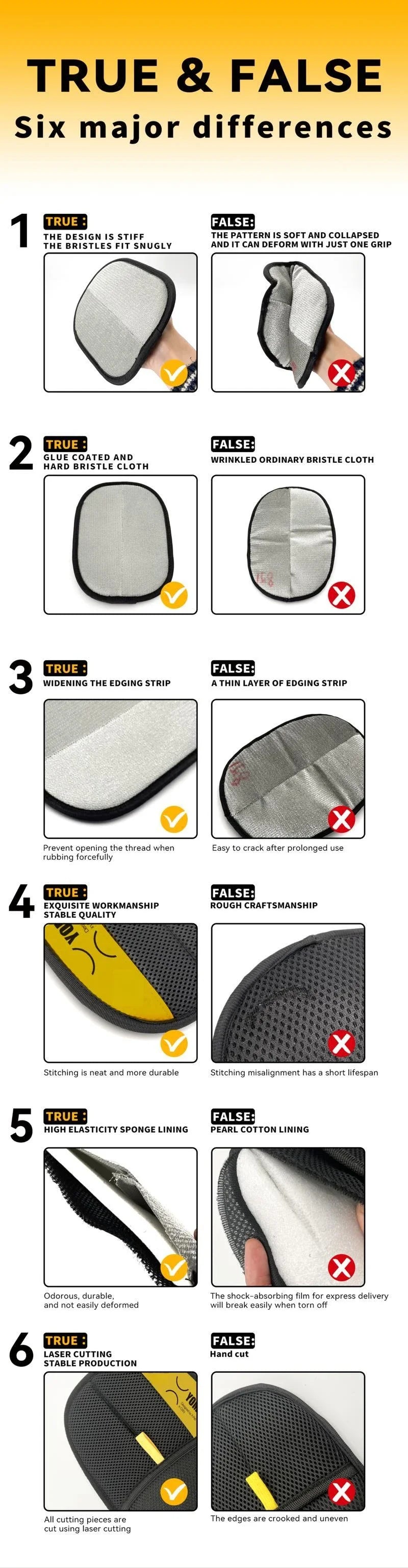 Pet Cats Hair Remover Gloves Electrostatic For Dogs Reusable Washable Grooming Glove With 2-In-1 Lint Roller Brush