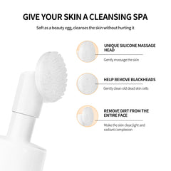Turmeric Kojic Acid Cleansing Mousse