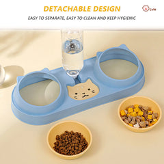 3-in-1 Automatic Fountain Feeder