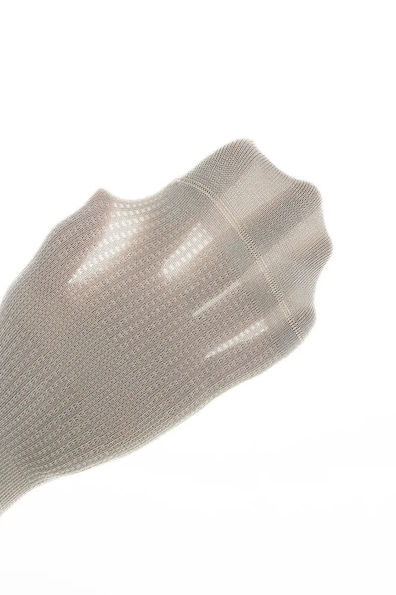 Bamboo Fiber Cool Ankle Socks