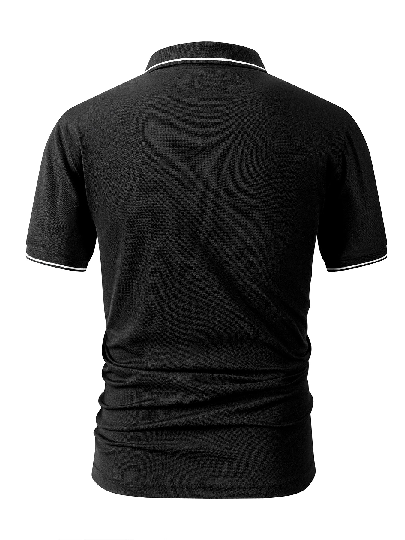 Slim Quick Dry Casual Polo