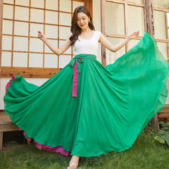 Fashion Chiffon Skirts Premium Edition
