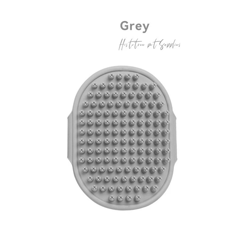 Multi-Functional Ring Handle Comb