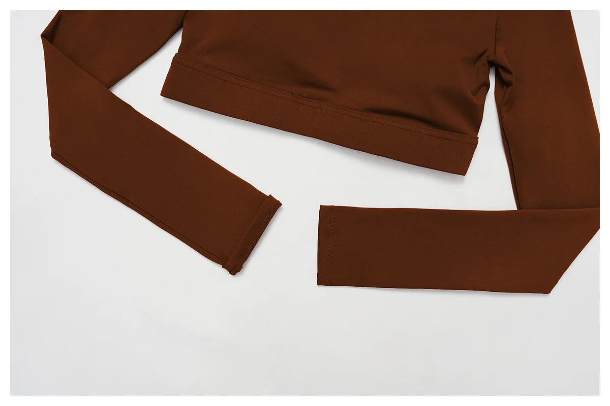 Long Sleeved Two Piece Tracksuit